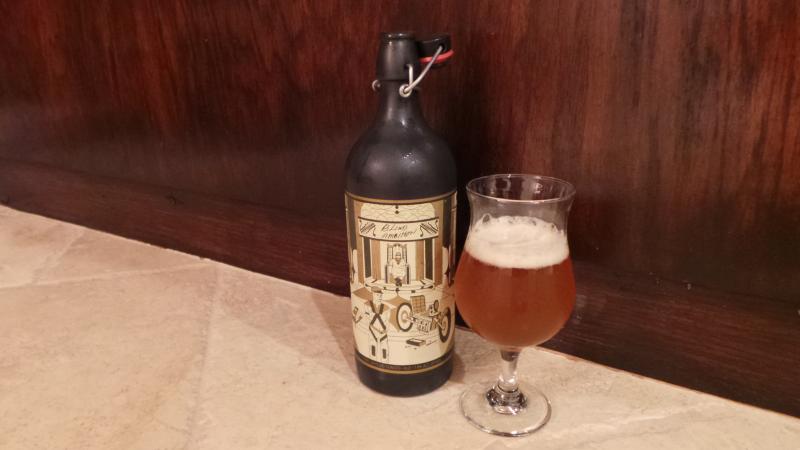 Blind Ambition - Alchemic Ale Series