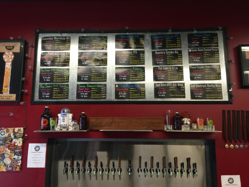 Intergalactic Brewing Co.