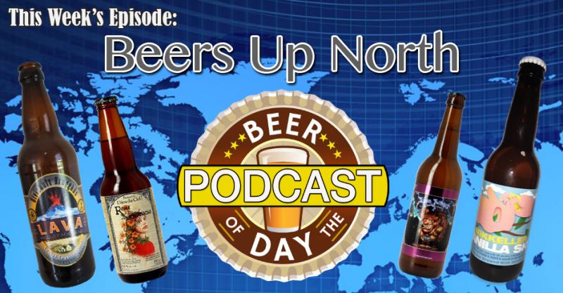 Beers Up North beers — photo 1 of 1