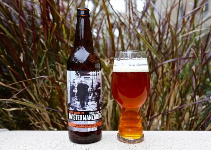 Twisted Manzanita Ales