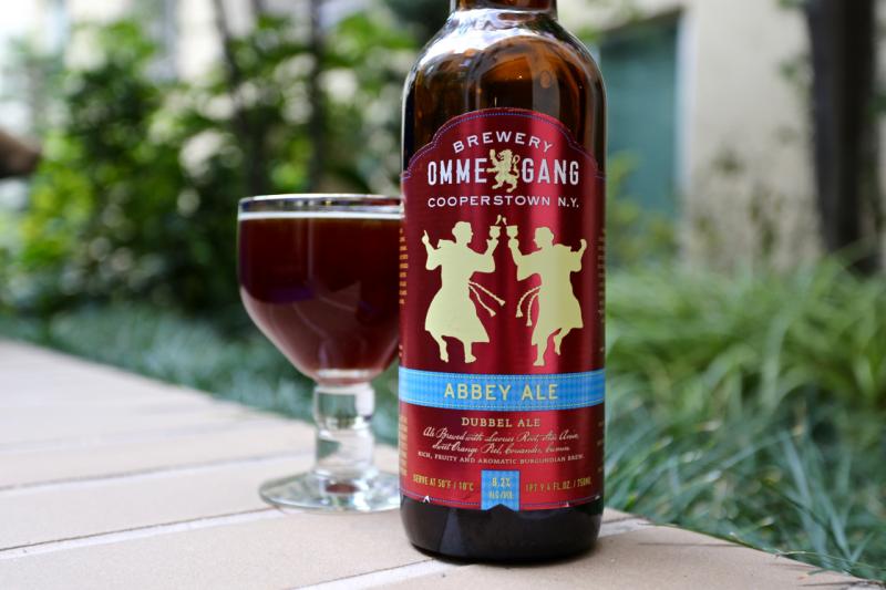 Abbey Ale (Ommegang)