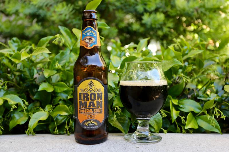 Ironman Imperial Stout