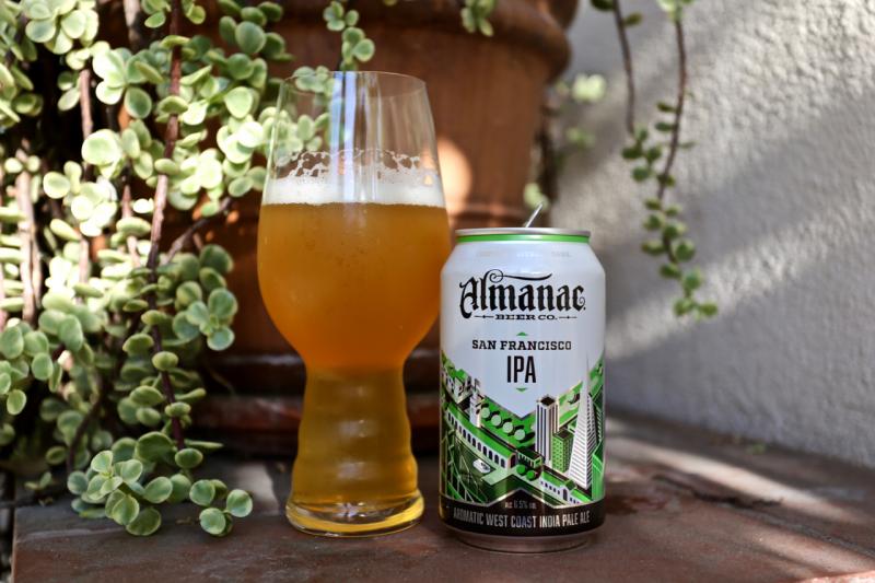 San Francisco IPA