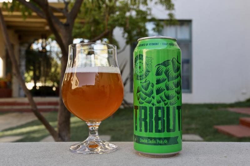 Tribute Double IPA
