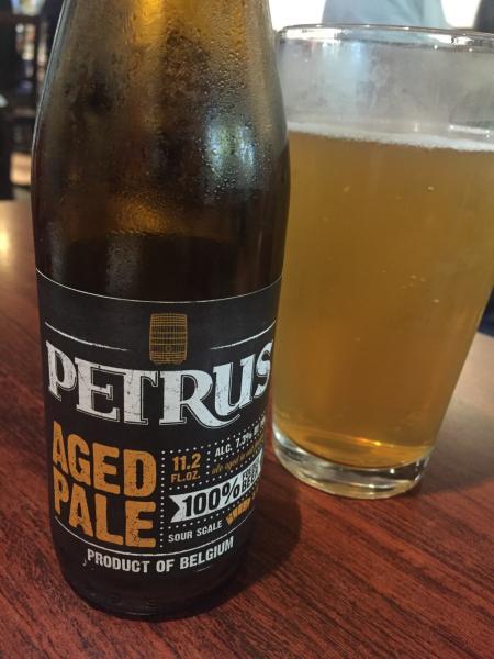 Petrus Aged Ale