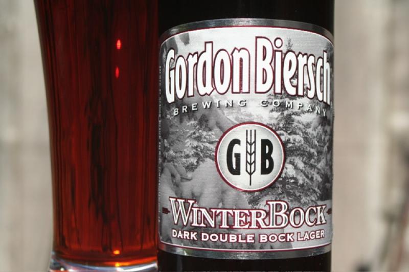 Gordon Biersch Winter Bock