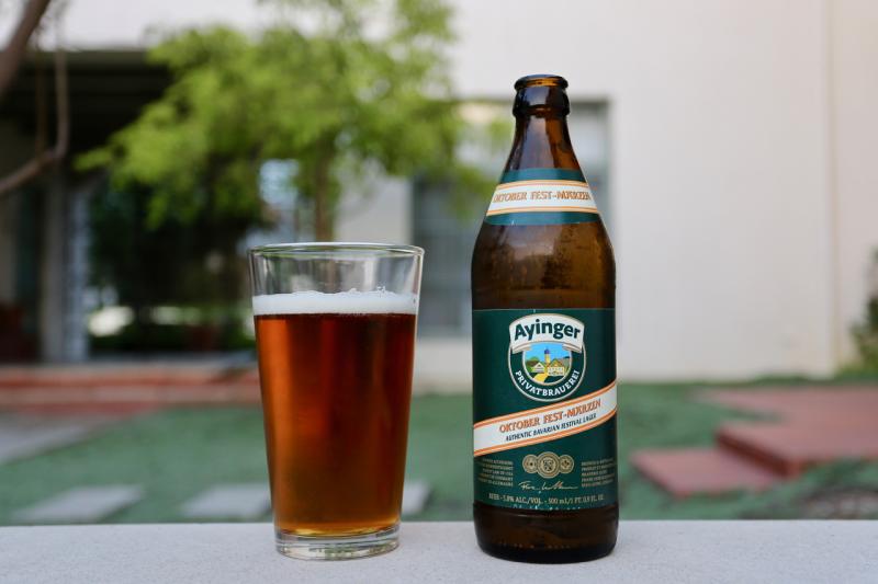 Ayinger Oktober Fest-Märzen