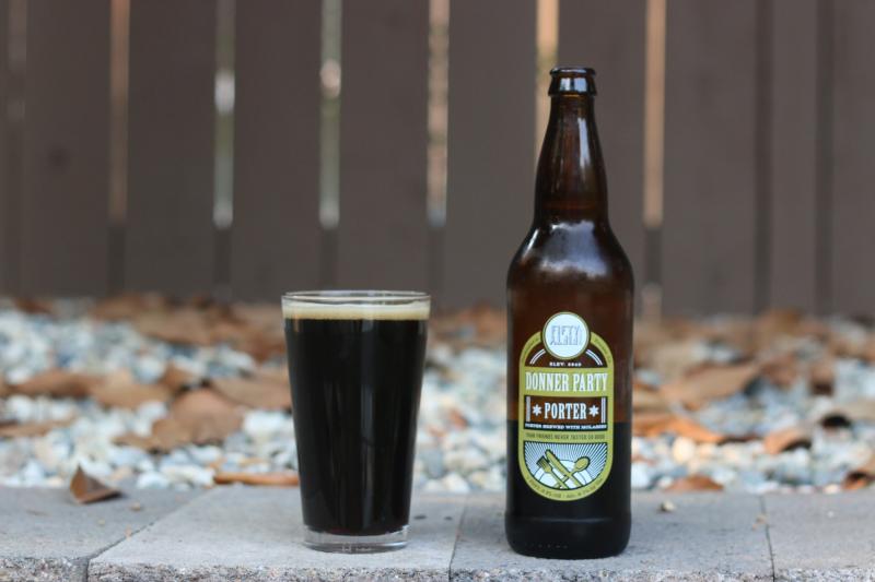 Donner Party Porter