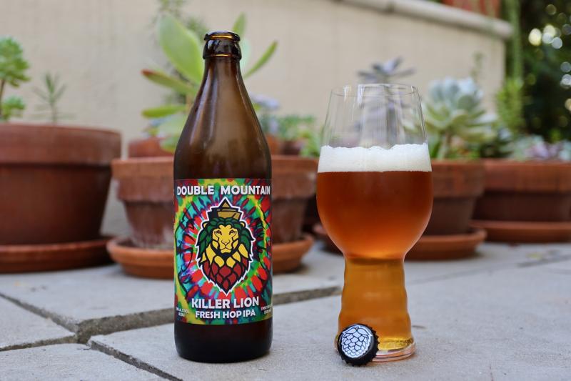Killer Lion Fresh Hop IPA