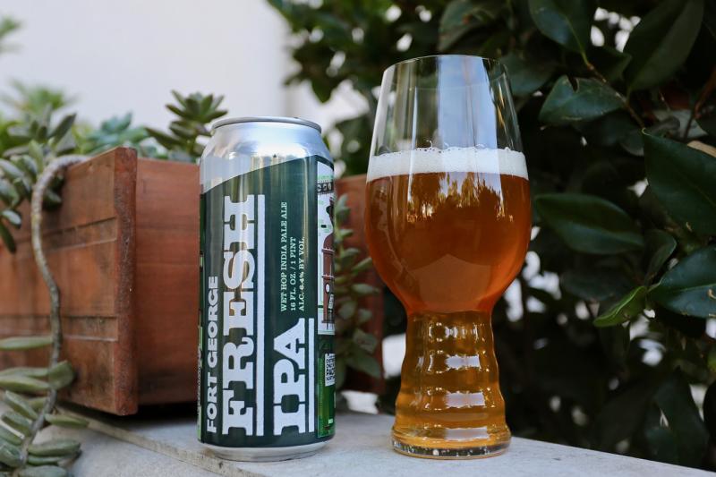Fort George Fresh IPA