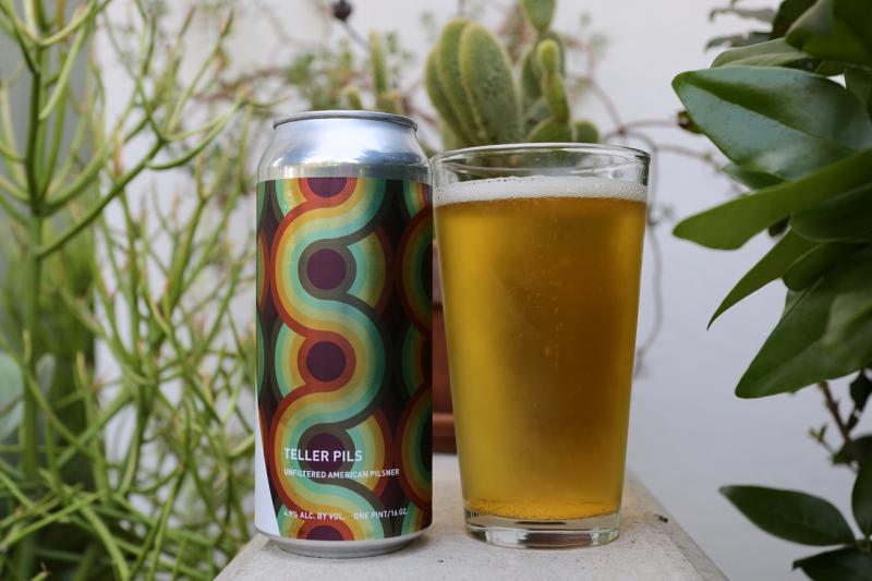 Teller Pils