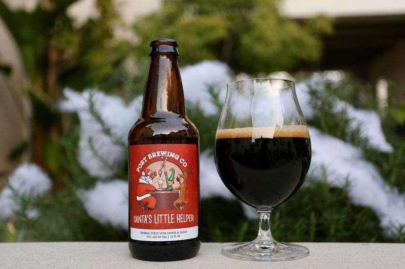 Santa's Little Helper with Coffee & Cacao (2018)