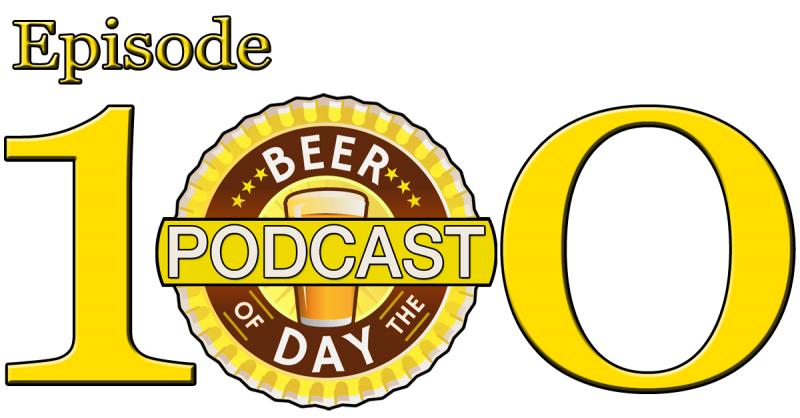 100th Episode! beers — photo 1 of 1
