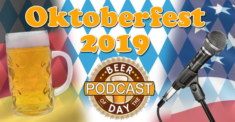 Oktoberfest 2019 beers — photo 1 of 1