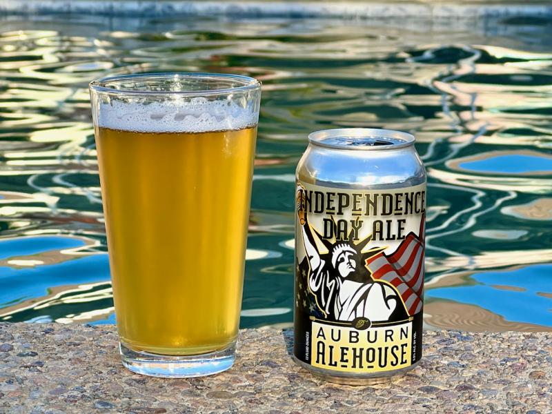 Auburn Alehouse Brewery & Restaurant