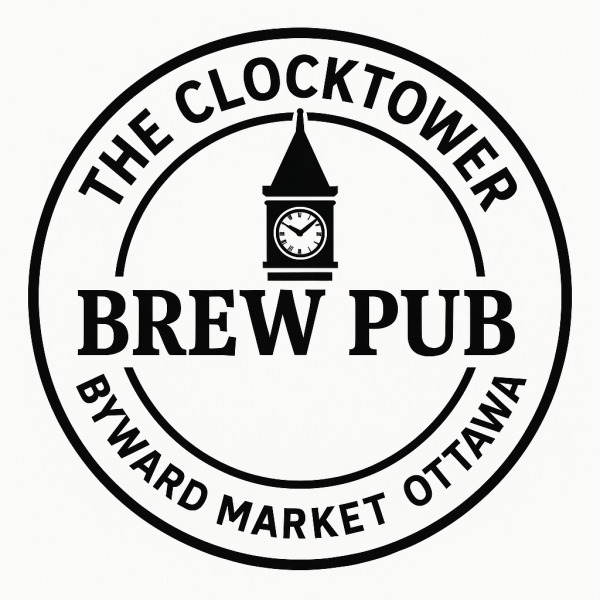 The Clocktower Brew Pub - Byward Market logo