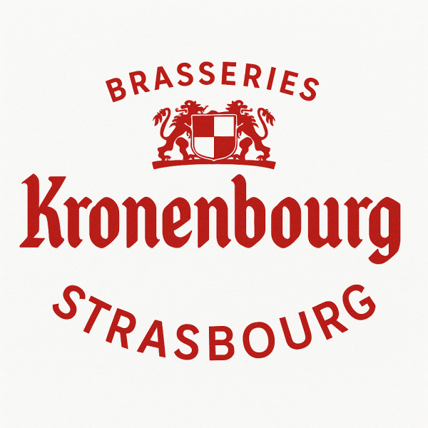 Brasseries Kronenbourg logo