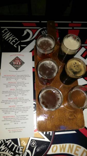 Pike Brewing Company photos — photo 1 of 3