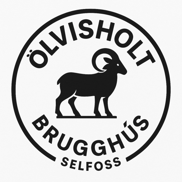 Olvisholt Brugghús logo