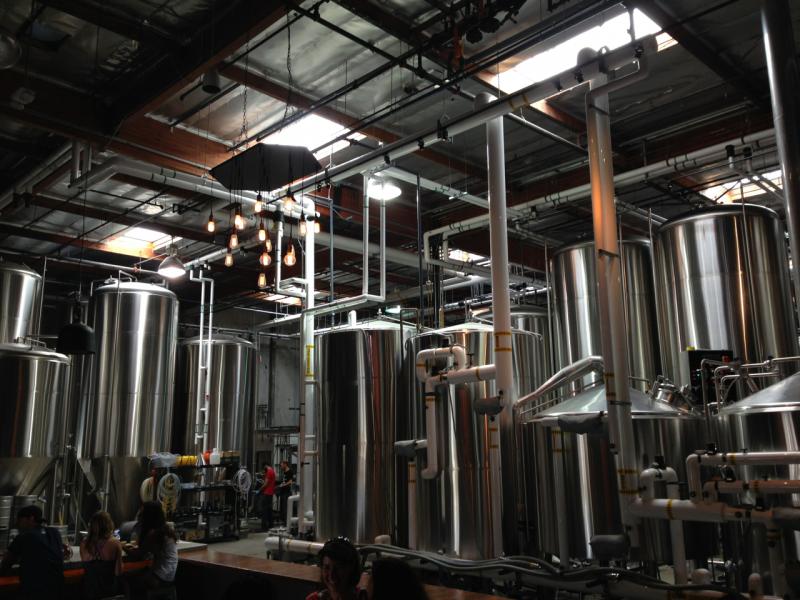 Saint Archer Brewing Co. photos — photo 1 of 1